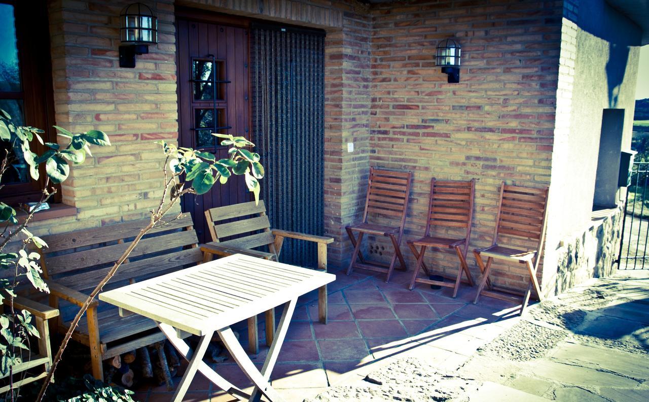 Hotel Bilanayur Alberuela de la Liena Exterior foto