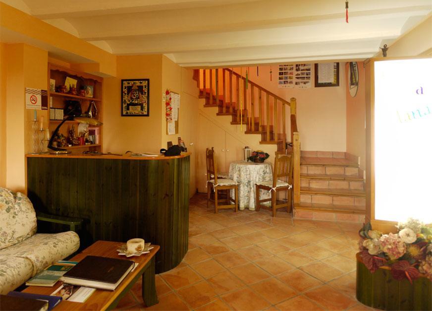 Hotel Bilanayur Alberuela de la Liena Exterior foto